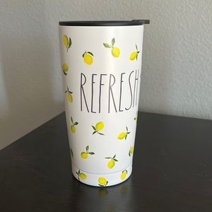 Rae Dunn Travel Tumbler